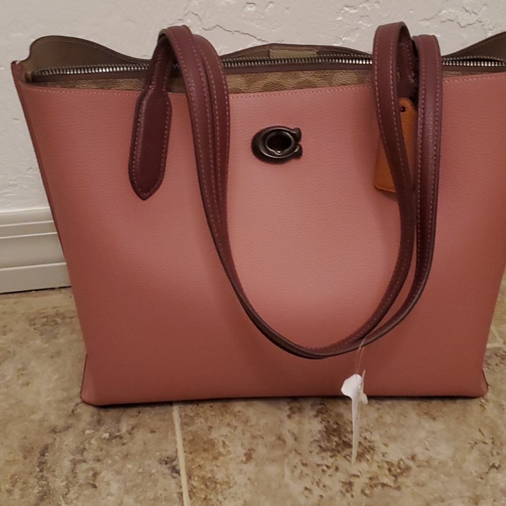 Willow colour block